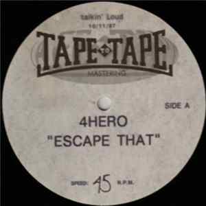 FLAC 4Hero / Roni Size - Escape That / Down