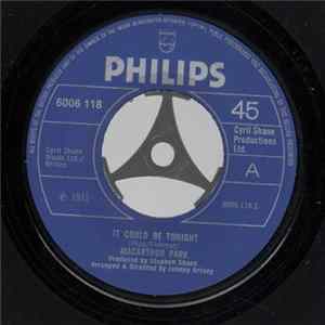 FLAC MacArthur Park - It Could Be Tonight