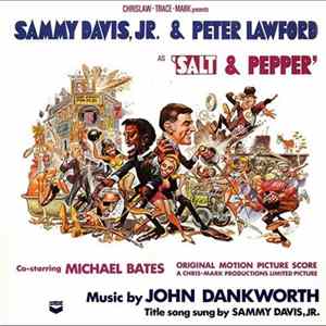 FLAC John Dankworth - Salt & Pepper (Original Motion Picture Score)