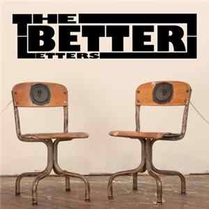 FLAC The Better Letters - That's Not All / Container