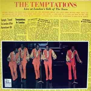 FLAC The Temptations - Live At London's Talk Of Town