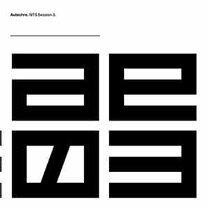 FLAC Autechre - NTS Session 3
