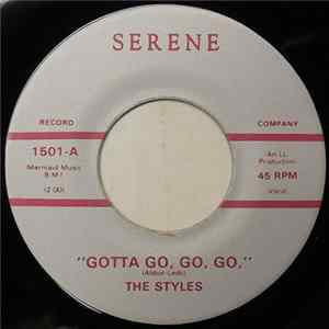 FLAC The Styles - Gotta Go, Go, Go