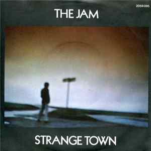 FLAC The Jam - Strange Town
