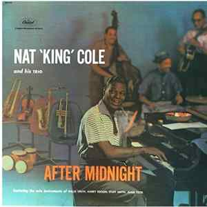 FLAC Nat 'King' Cole And His Trio - After Midnight