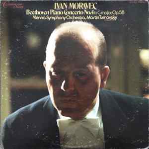 FLAC Beethoven, Ivan Moravec, Vienna Symphony Orchestra, Martin Turnovsky - Piano Concerto No. 4 In G Major, Op. 58