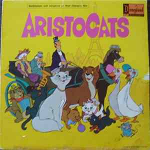 FLAC Various - Berättelsen Och Sångerna Ur Walt Disney's Film Om Aristocats
