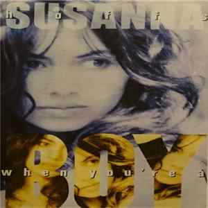 FLAC Susanna Hoffs - When You're A Boy