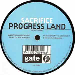 FLAC Progress Land - Sacrifice