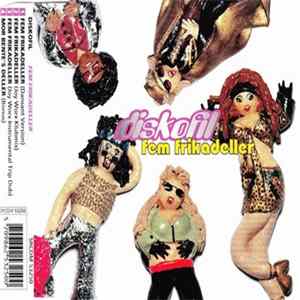 FLAC Diskofil - Fem Frikadeller