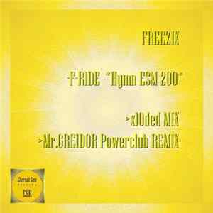 FLAC Freezix - F-ride [Hymn ESM №200]