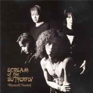 FLAC Hysteric Suzies - Scream Of The Butterfly