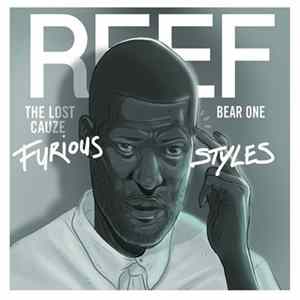 FLAC Reef The Lost Cauze & Bear One - Furious Styles