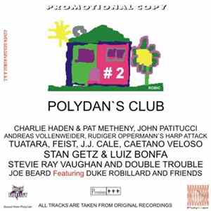 FLAC Various - PolyDan`s Club 2