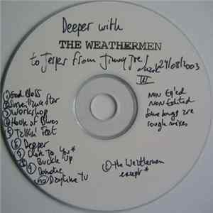 FLAC The Weathermen - Deeper With The Weathermen