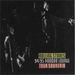 FLAC The Rolling Stones - 94/95 Voodoo Lounge Tour Souvenir