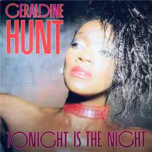 FLAC Geraldine Hunt - Tonight Is The Night