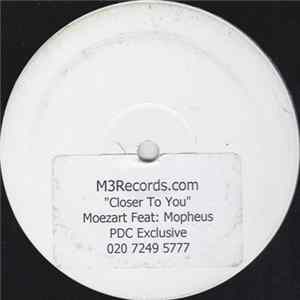 FLAC Moezart Feat: Mopheus - Closer To You