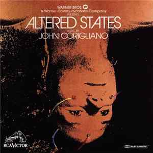 FLAC John Corigliano - Altered States: Original Soundtrack
