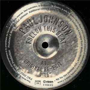 FLAC Paul Johnson - Follow This Beat