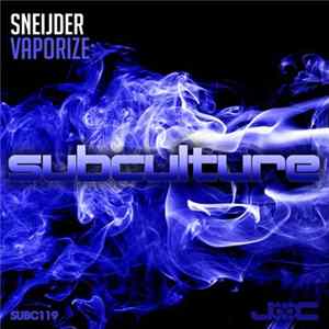 FLAC Sneijder - Vaporize