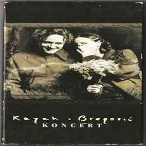 FLAC Kayah, Bregović - Koncert