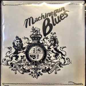 FLAC Machine Gun Blues - 4 Songs