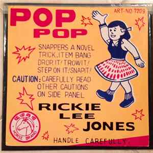FLAC Rickie Lee Jones - Pop Pop