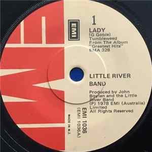 FLAC Little River Band - Lady