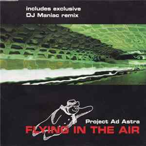 FLAC Project Ad Astra - Flying In The Air