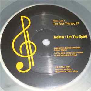 FLAC Joshua / Chez Damier / Ron Trent / Abacus - The Foot Therapy EP