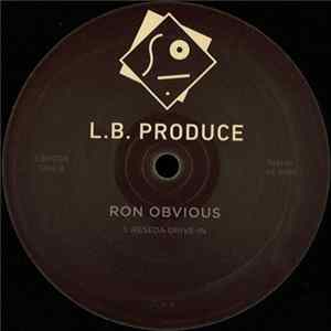 FLAC Ron Obvious - Reseda Drive-In