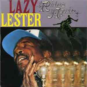 FLAC Lazy Lester - Rides Again