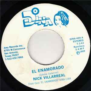 FLAC Nick Villarreal - El Enamorado