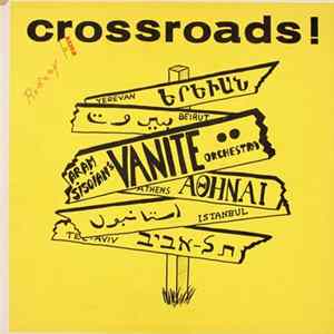 FLAC Aram Sisoian's Vanite Orchestra - Crossroads!