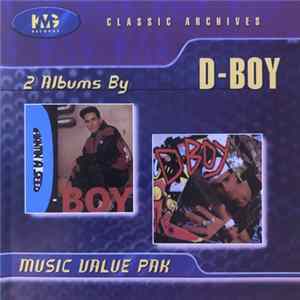 FLAC D-Boy Rodriguez - Plantin' A Seed / The Lyrical Strength Of One Street Poet