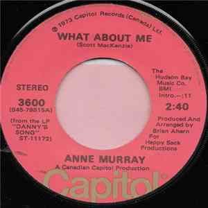 FLAC Anne Murray - What About Me