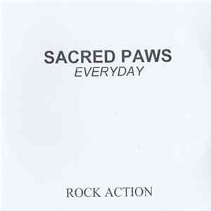 FLAC Sacred Paws - Everyday