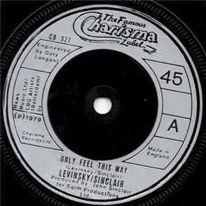 FLAC Levinsky Sinclair - Only Feel This Way