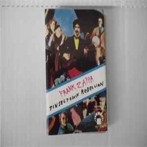 FLAC Frank Zappa - Tinsel Town Rebellion