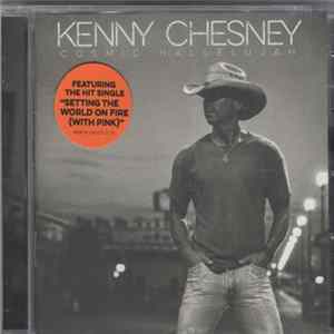 FLAC Kenny Chesney - Cosmic Hallelujah