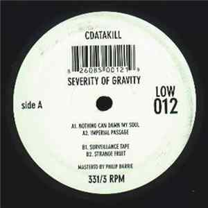FLAC Cdatakill - Severity Of Gravity