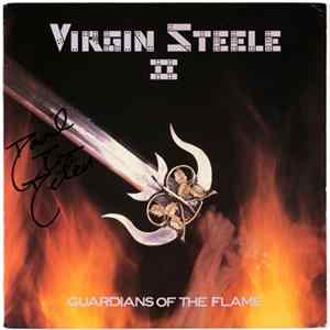 FLAC Virgin Steele - Guardians Of The Flame