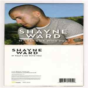 FLAC Shayne Ward - If That's OK With You