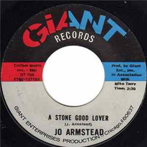 FLAC Jo Armstead - A Stone Good Lover