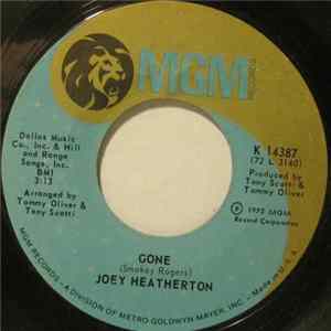 FLAC Joey Heatherton - Gone / The Road I Took To You (Pieces)