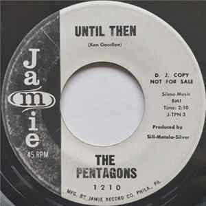 FLAC The Pentagons - Until Then / I'm In Love