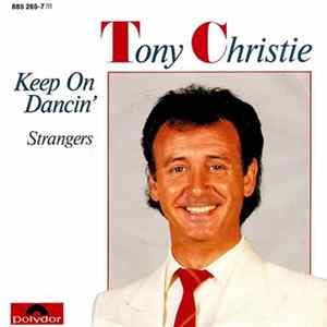 FLAC Tony Christie - Keep On Dancin'