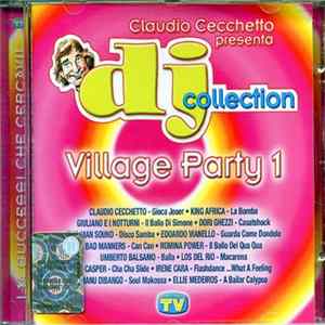 FLAC Various - Claudio Cecchetto Presenta Dj Collection - Village Party 1