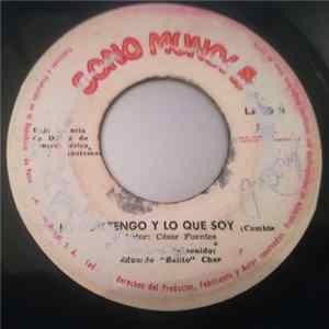 FLAC Cesar Fuentes - Lo Que Tengo Y Lo Que Soy